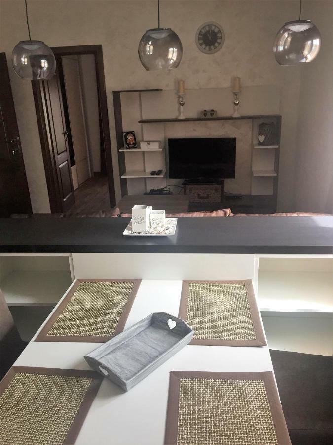 Eko Apartmani Krackovic Golubovci Exterior foto