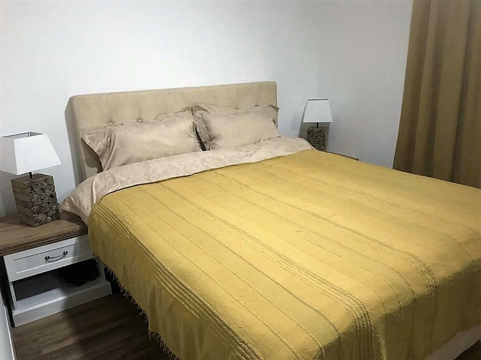 Eko Apartmani Krackovic Golubovci Exterior foto